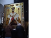 Мироточива икона св.цара Николаја II Романова